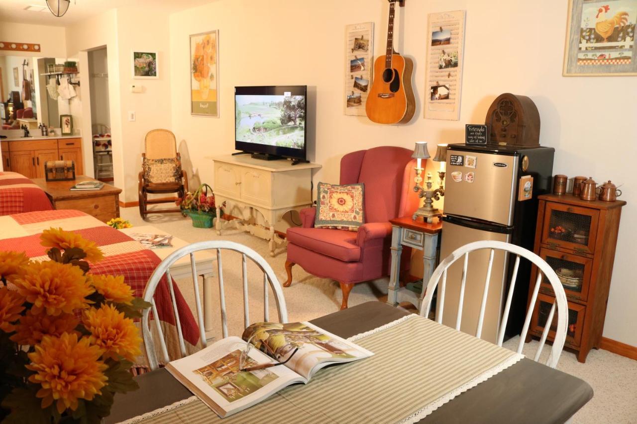 Crystal River Lullaby B&B Eksteriør bilde